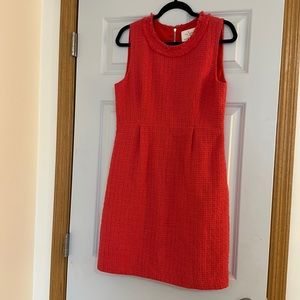 Kate Spade ♠️ Salmon Color business Dress